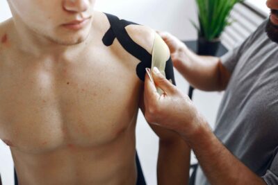 Orthopedic surgery at Team MD Surgery Center